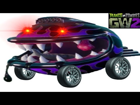 Hot Rod Chomper is bad (Garden Warfare 2)