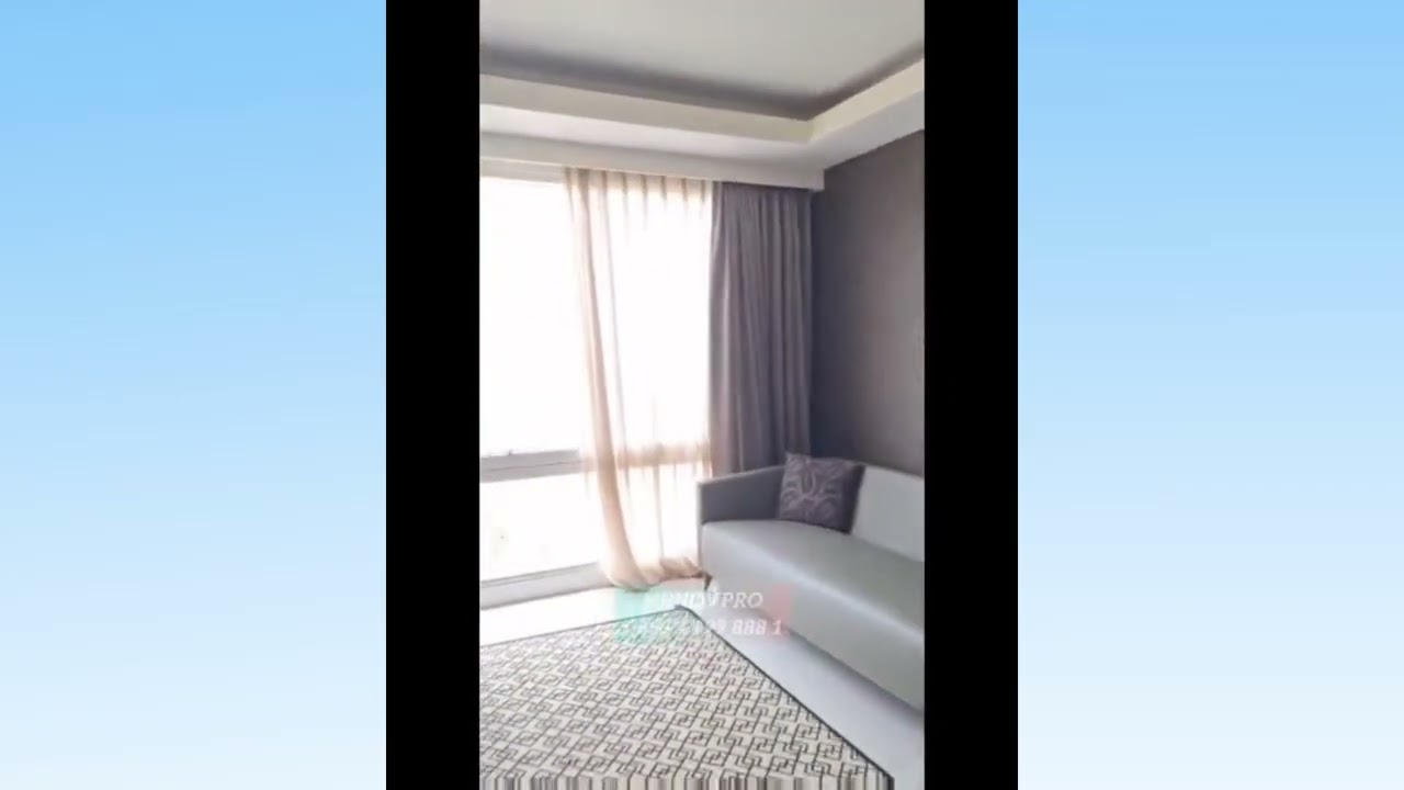 Harga Terbaik Taman Anggrek Condo 3+1BR sdh Renov, Best City View