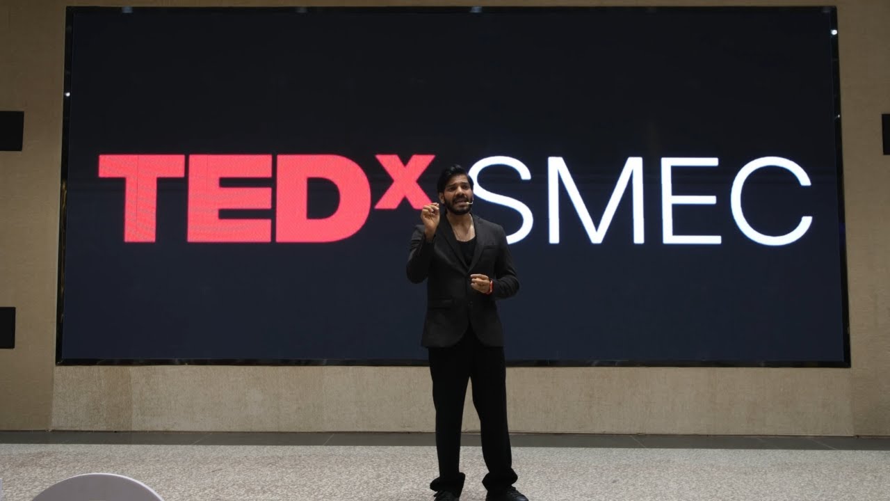 Resurrection: Why You Should Never Give Up | Noel Sean | TEDxSMEC