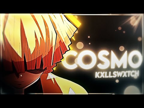 Demon Slayer - COSMO [Edit/AMV]!