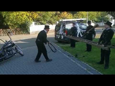 Teilnehmer Dirk Meyer // Innung Lüneburger Heide // "Triff das Glück"