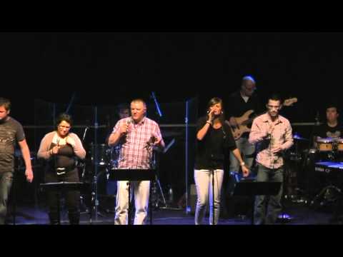 Singin Veenendaal 15 mei 2011 - Majesteit, Koning in eeuwigheid   Opw. 475