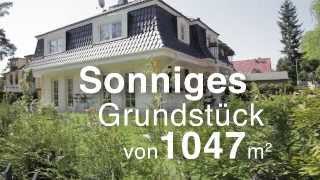 preview picture of video 'Immobilienfilm Villa in Falkensee von visual-immo'