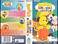 Sooty S Amazing Adventures UK VHS 1997