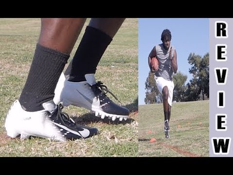 Nike Vapor Untouchable Speed 3 TD Football Cleats Review