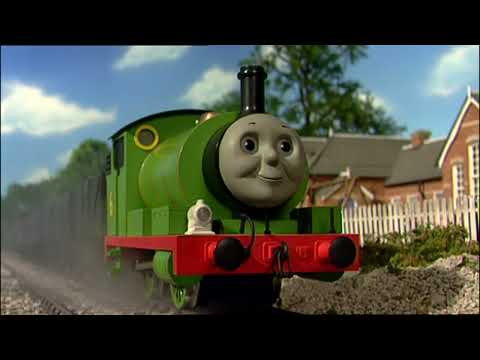 Sonic And The Magic Universe Part 12 - Thomas Is Found/Percy In Trouble