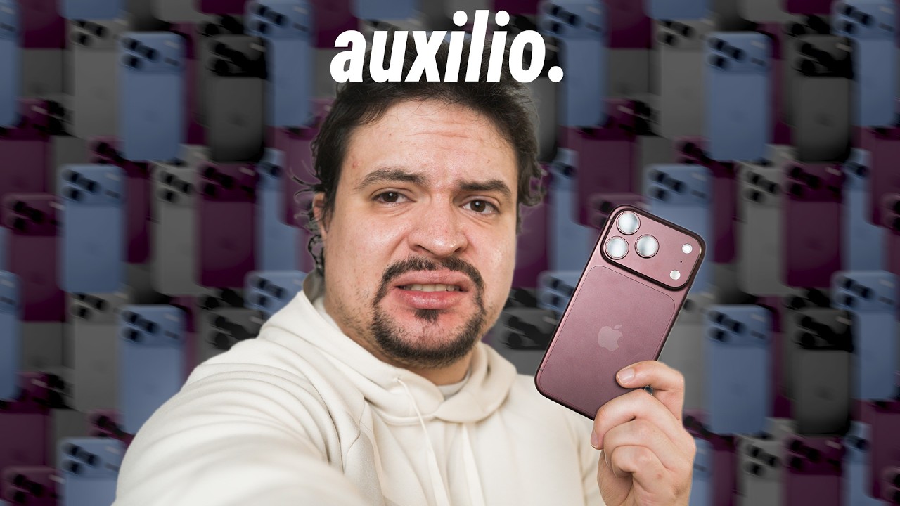 EL IPHONE 18 PRO NO ES LO QUE IMAGINAS