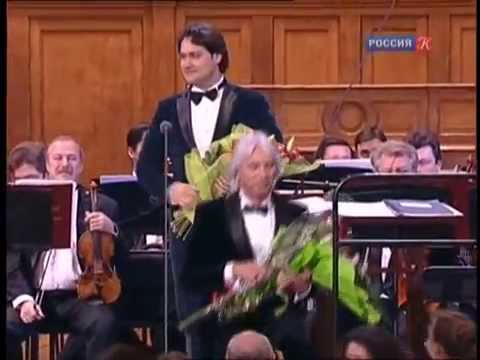 Hvorostovsky & Abdrazakov. Bellini. I Puritani.