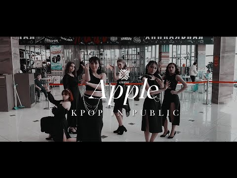 [KPOP IN PUBLIC] GFRIEND - 'Apple' Dance cover by Moonlight