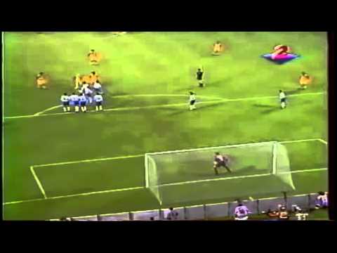 European Cup Final 1992: Barcelona 1-0 Sampdoria (AET)