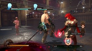 Deception IV: The Nightmare Princess (English Sub) video 1