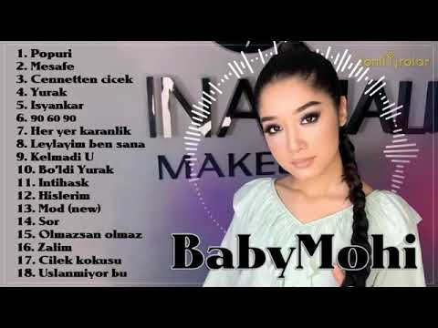 babymohi.  eng sara qo'shiqlar toplami#trending #tiktok #cover