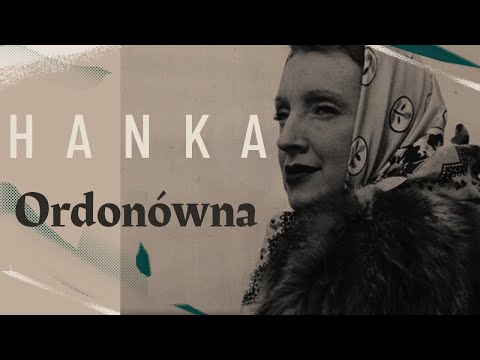 Hanka Ordonówna | W powiększeniu