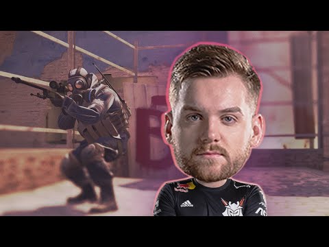 UNLUCKY or BAD? G2 NiKo tries AWPing.