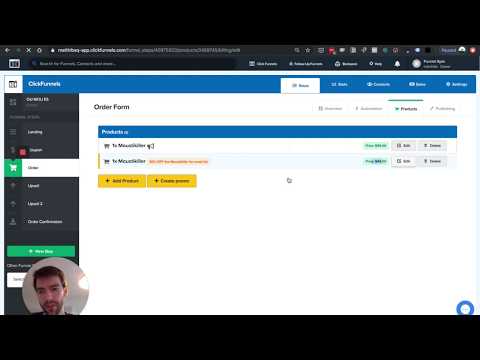 Item video thumbnail