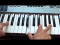 Wale ft. Rihanna - Bad - Piano Tutorial 