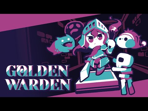 カードとサイコロを駆使してダンジョンの深奥を目指せ！すごろく型ローグライク『ゴールデン・ウォーデン』がスイッチ/Steam向けに3月6日発売 | Game*Spark - 国内・海外ゲーム情報サイト