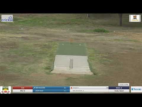 CCA vs SCCA -2 in 2022 Thanksgiving Tournament - Nov 21, 2022