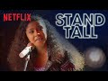 Stand Tall Lyric Video Julie And The Phantoms Netflix Family