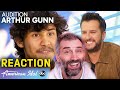 Arthur Gunn: From Nepal To Kansas a True American Dream Story - American Idol 2020 reaction
