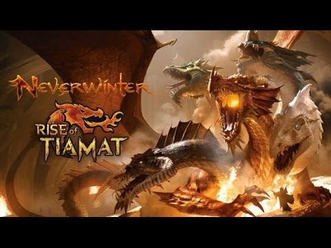 Neverwinter - Rise of Tiamat