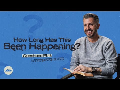 Snow Day Edition | Questions: Part 1 - How Long Has This Been Happening?