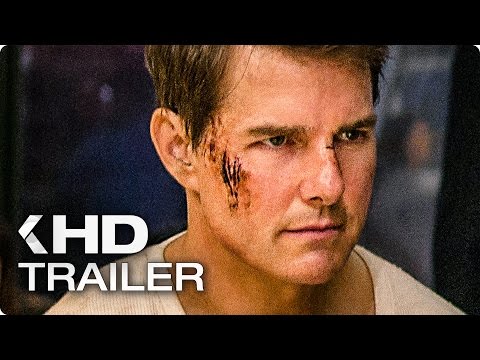 JACK REACHER 2 Trailer German Deutsch (2016)