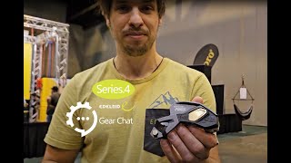 Series 4. Episode 1: The *NEW* Edelrid Pinch! Maple Leaf Ropes Gear Chat w/ Phil from Edelrid