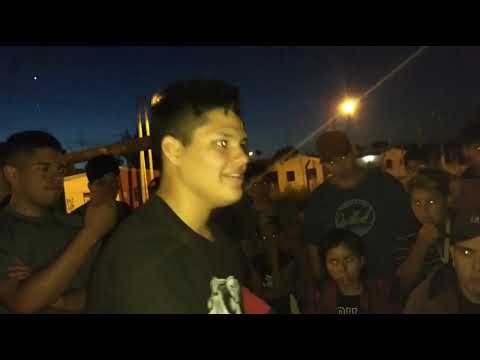 MEZEI VS EZECK - Semifinal - Golf Freestyle [2° Edición]