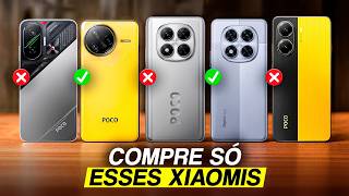 BEST XIAOMI Cell Phones to Buy WITHOUT MISTAKE in 2026 (90% GET IT WRONG!)