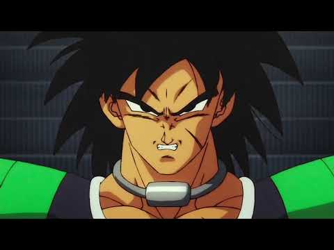 Broly x The Virus and Antidote