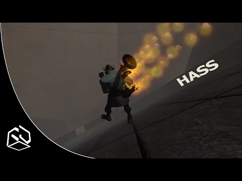 Hass on jump_diamant WR (2:36.5)
