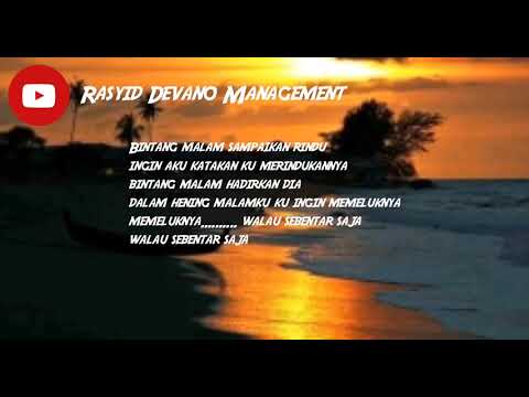 Lirik Lagu Delima Kdi – Bintang