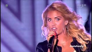 Aneta Sablik - Dirty Diana & The One (Slubice 11.07.2014)