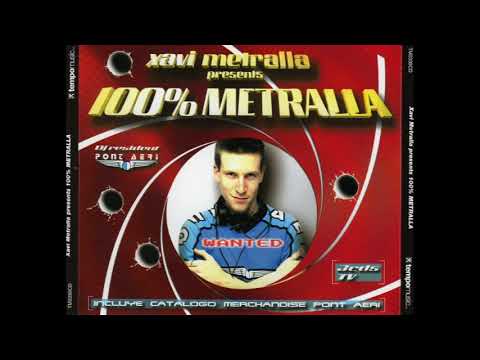 100% METRALLA cd2.- Makina & Hardcore