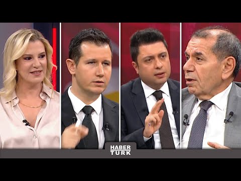 #CANLI - Galatasaray Başkanı Dursun Aydın Özbek Özel Röportaj'da soruları yanıtlıyor