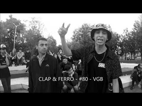 VGB One Shot's x Clap & Ferro - #80