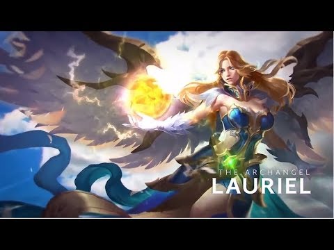 Garena Arena of Valor - Hero Spotlight - Lauriel