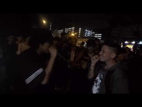 Strike e Bispo x Ajota e Huertas - 2ª Fase - #34 Batalha da Mooca