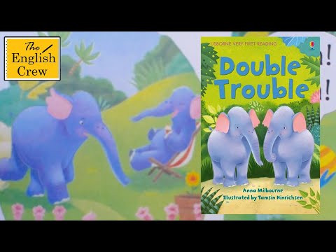 Usborne - My Very First Reading Library #5 (Double Trouble - Full Version)