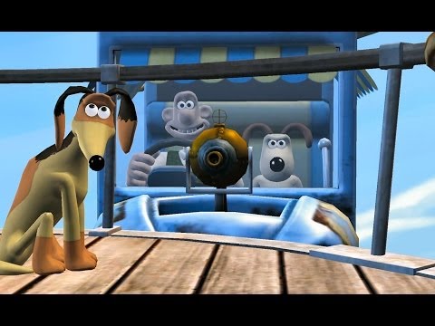 Wallace & Gromit's Grand Adventures - Episode 3 : Muzzled! PC