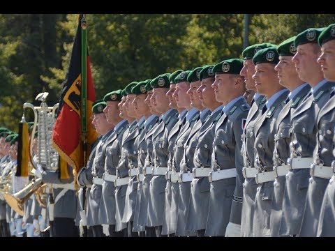 Marsch aus Petersburg - Bendlerblock 19.09.2018