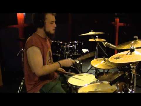 A|symmetry - The Sleeper (studio DrumCam by Nenad J)
