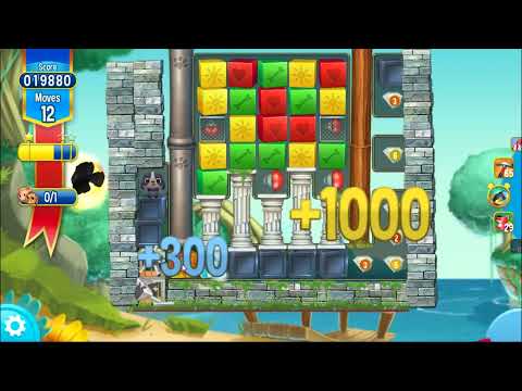 Pet Rescue Saga Level 4872 - NO BOOSTERS | SKILLGAMING ✔️