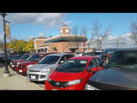 Little current manitoulin island