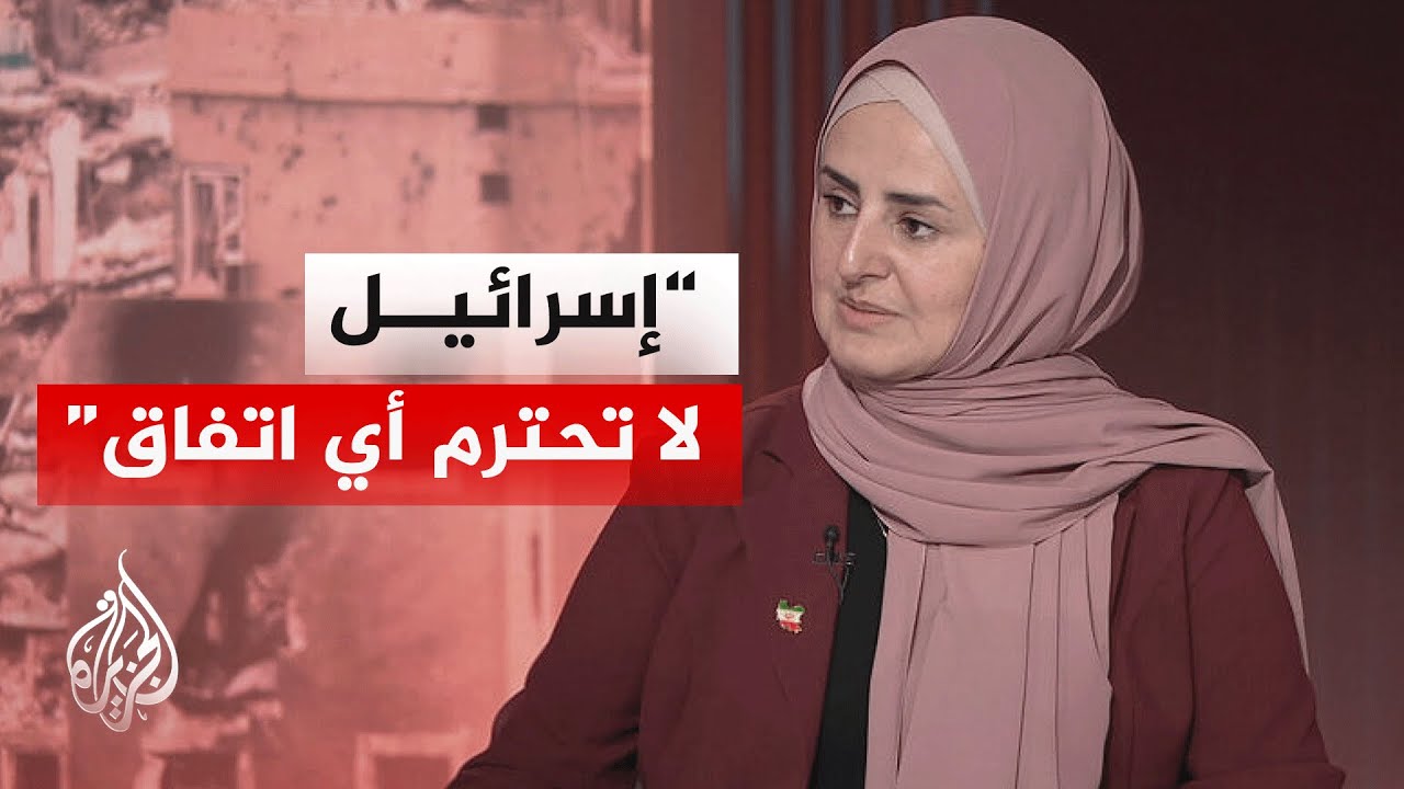 فيديو | أكاديمية إيرانية: إيران ستواصل دعم حلفائها في مختلف أنحاء المنطقة