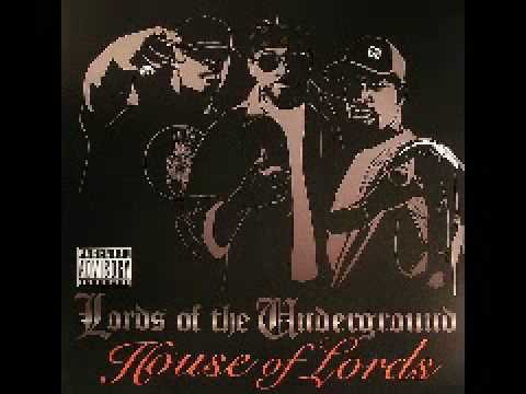 Lords of The Underground - What Is A MC