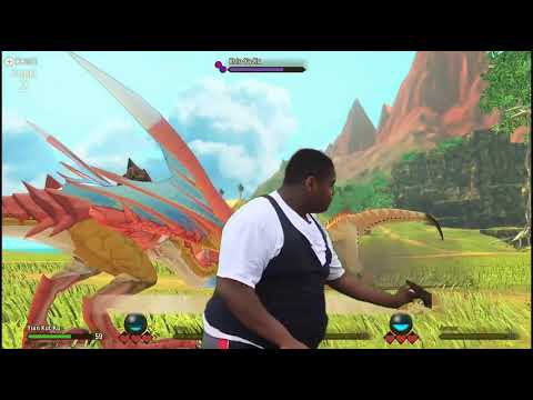 Monster Hunter Stories 2 music got me my serotonin back