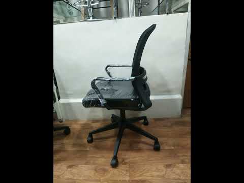 Sigma mb medium back revolving workstation chair