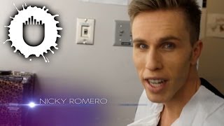 Behind The Scenes: Nicky Romero vs. Krewella &quot;Legacy&quot; Music Video - Part 1